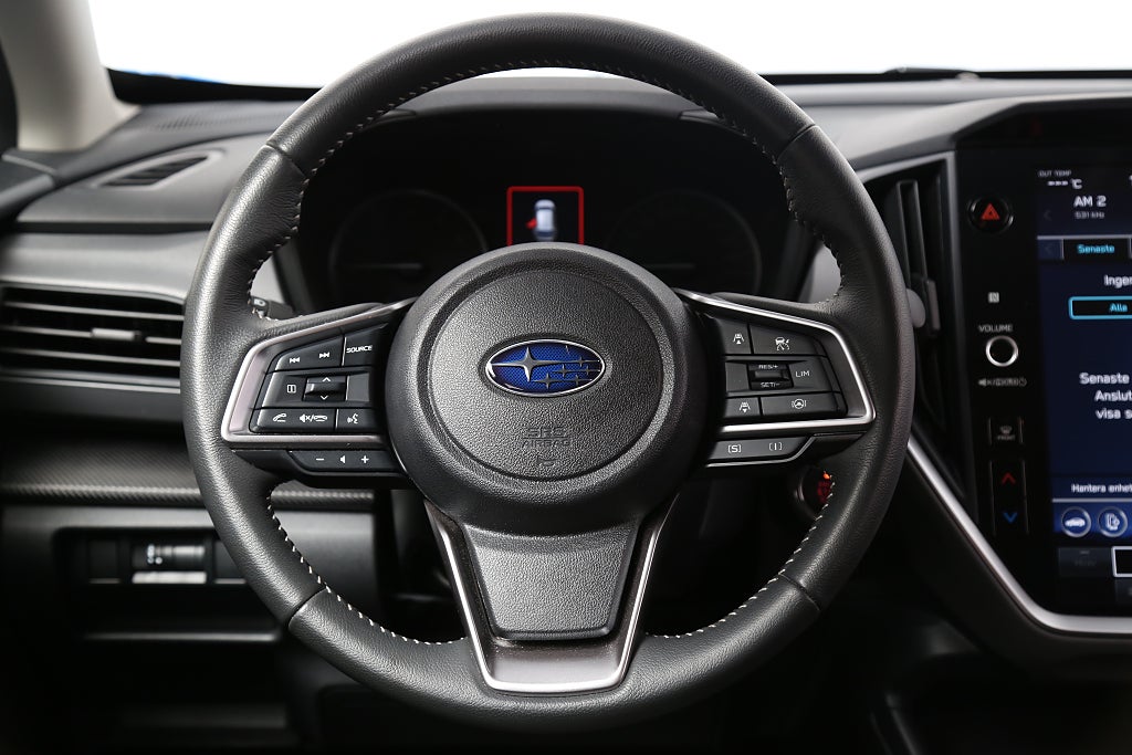 Subaru Crosstrek 2,0i X-fuel E-boxer 150hk Adventure AWD Drag Leasbar 2024