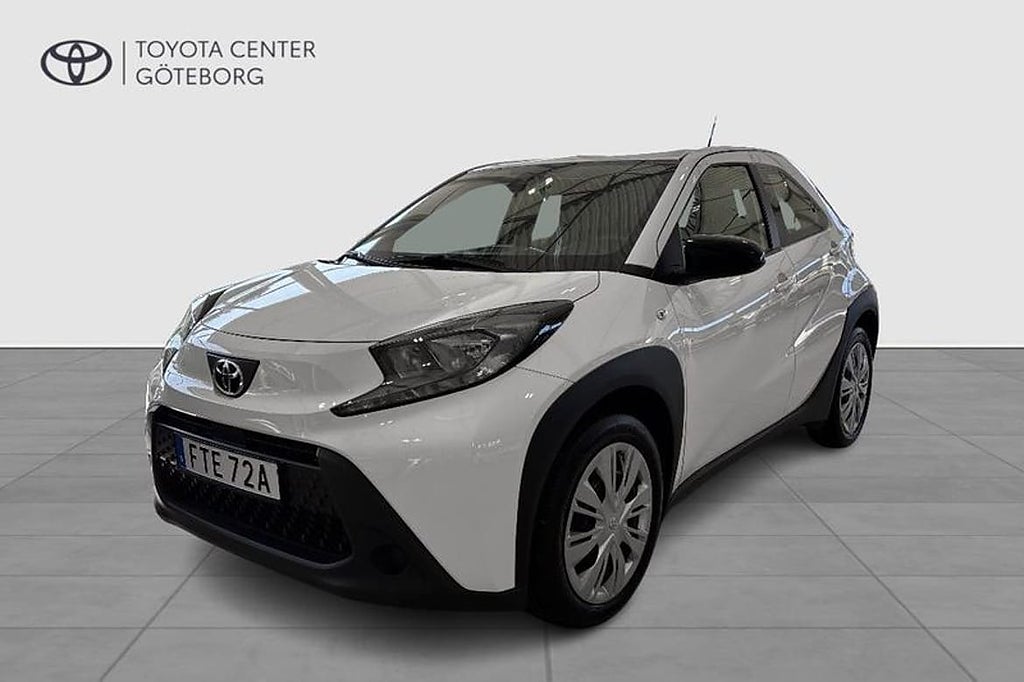 Toyota Aygo X AYGO X 1.0 M5 PLAY