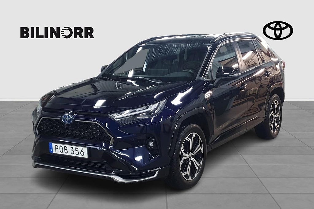 Toyota RAV4 Plug-in Hybrid 2,5 LADDHYBRID AWD-I STYLE JBL...