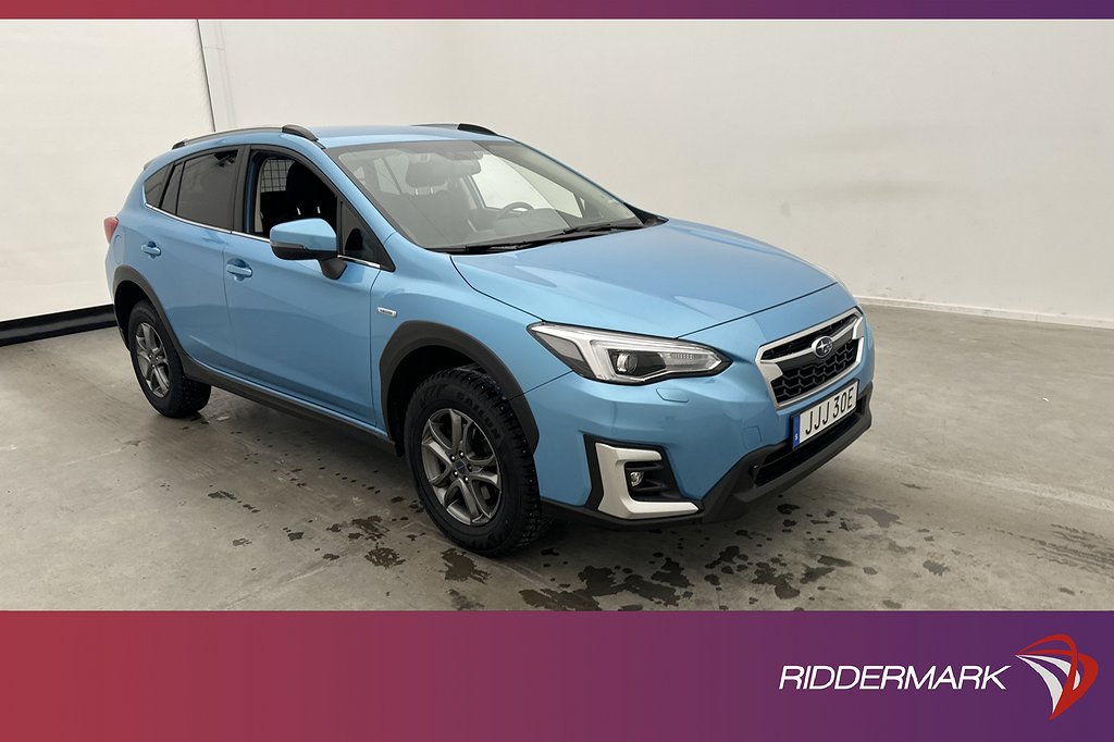 Subaru XV e-Boxer 150hk AWD M-Värmare B-Kamera Drag