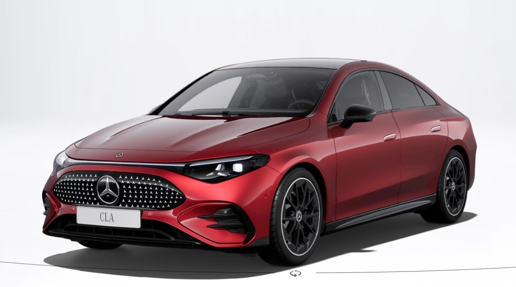 Mercedes-Benz CLA