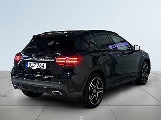 Mercedes-Benz GLA220 220 4MATIC AMG Drag Psens Pano Kamera CarPlay SoV – bild 6