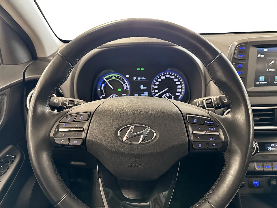 Bild på Hyundai Kona Trend Hybrid 1.6 GDI DVT 141hk Aut BACKKAMERA KEYLESS