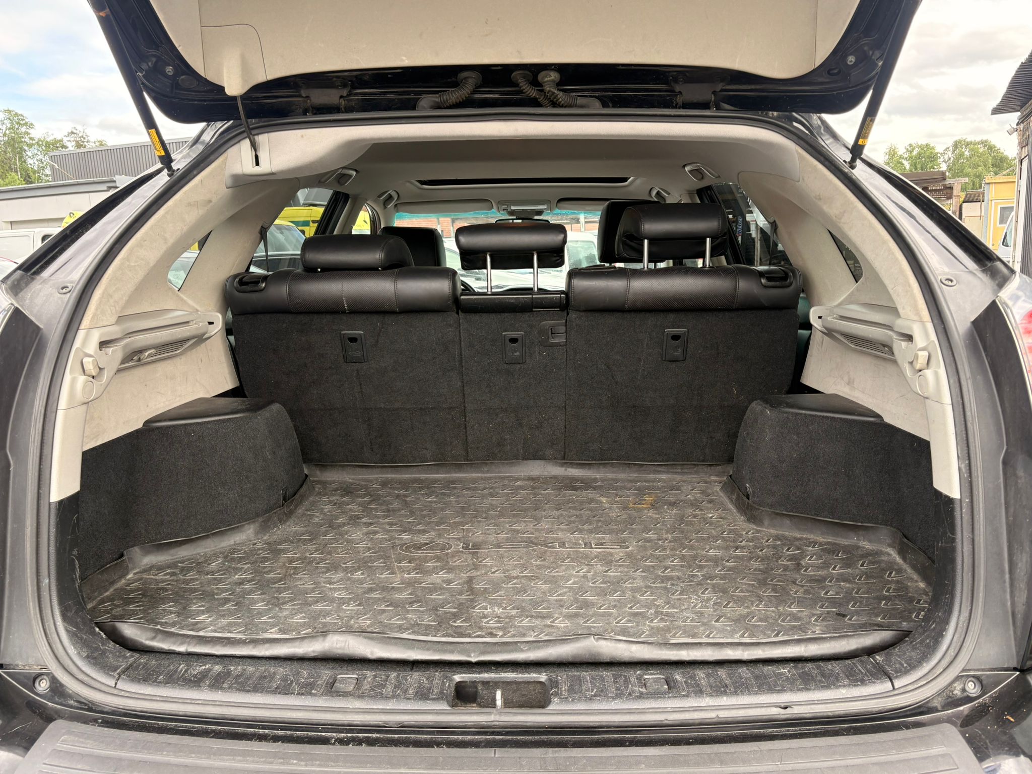 Lexus RX 2008, bild 4/32