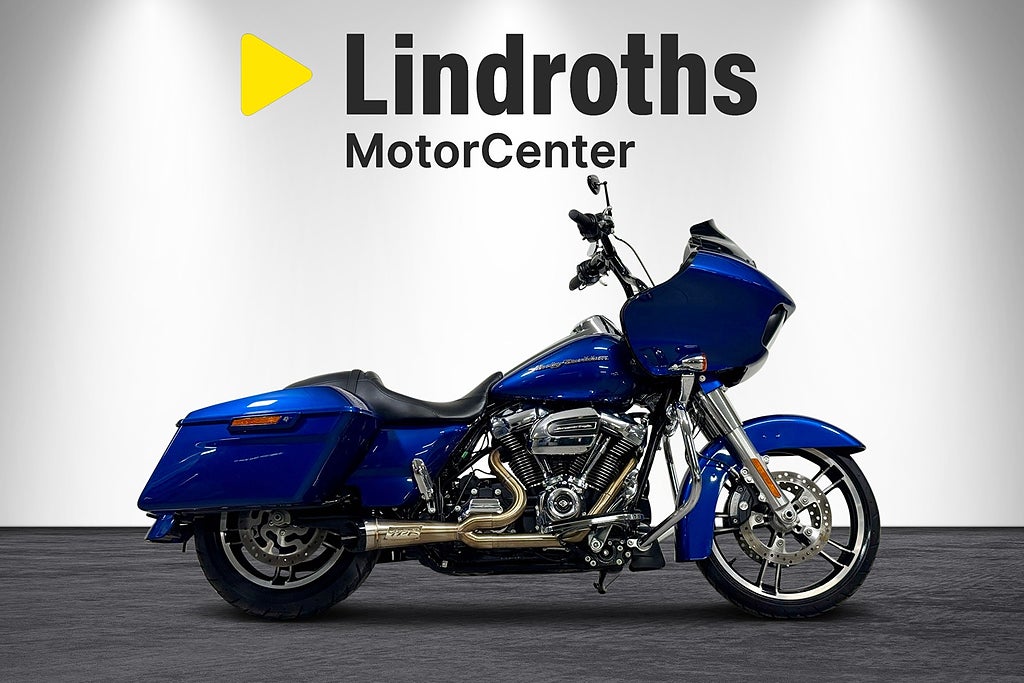 Harley-Davidson Road Glide " FRI FRAKT " 