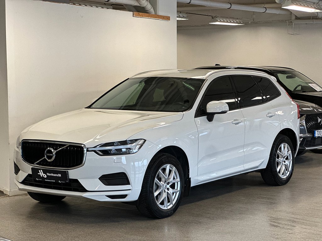 Volvo XC60 B4 AWD Geartronic Adv. Edition, Momentum Euro 6