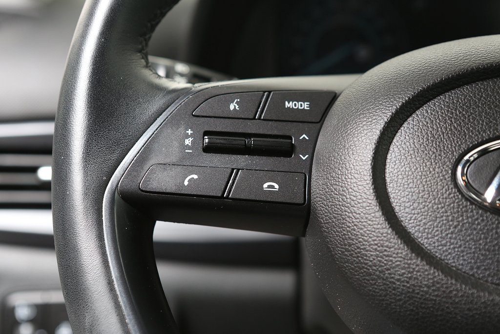 Hyundai Bayon 1,0 T-GDi 7DCT MHEV Essential Nybilsgaranti 2023
