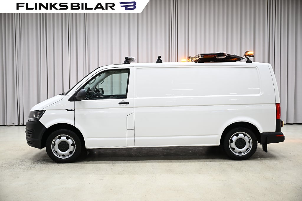 Volkswagen Transporter DSG 150HK L2|Inredd|