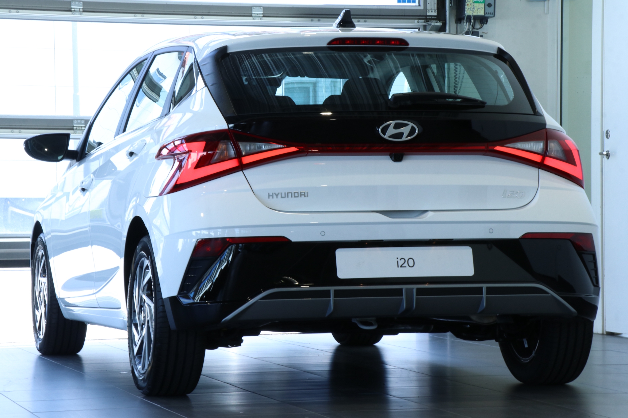 Hyundai i20 1.0 T-GDI DCT 90hk Advanced 2026, bild 4/42