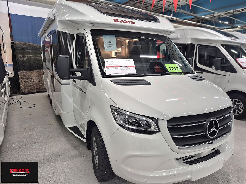 Kabe TRAVEL MASTER NOVUM N750 LXL