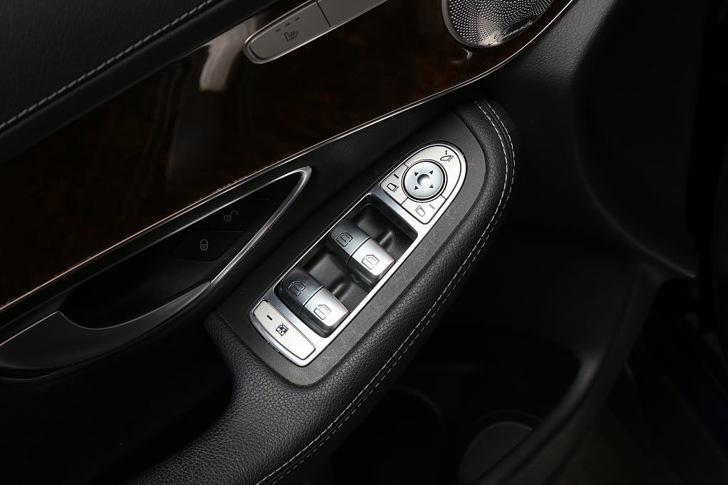 Mercedes-Benz GLC 220 d 4MATIC 9G-Tronic Exclusive Burmester 2017