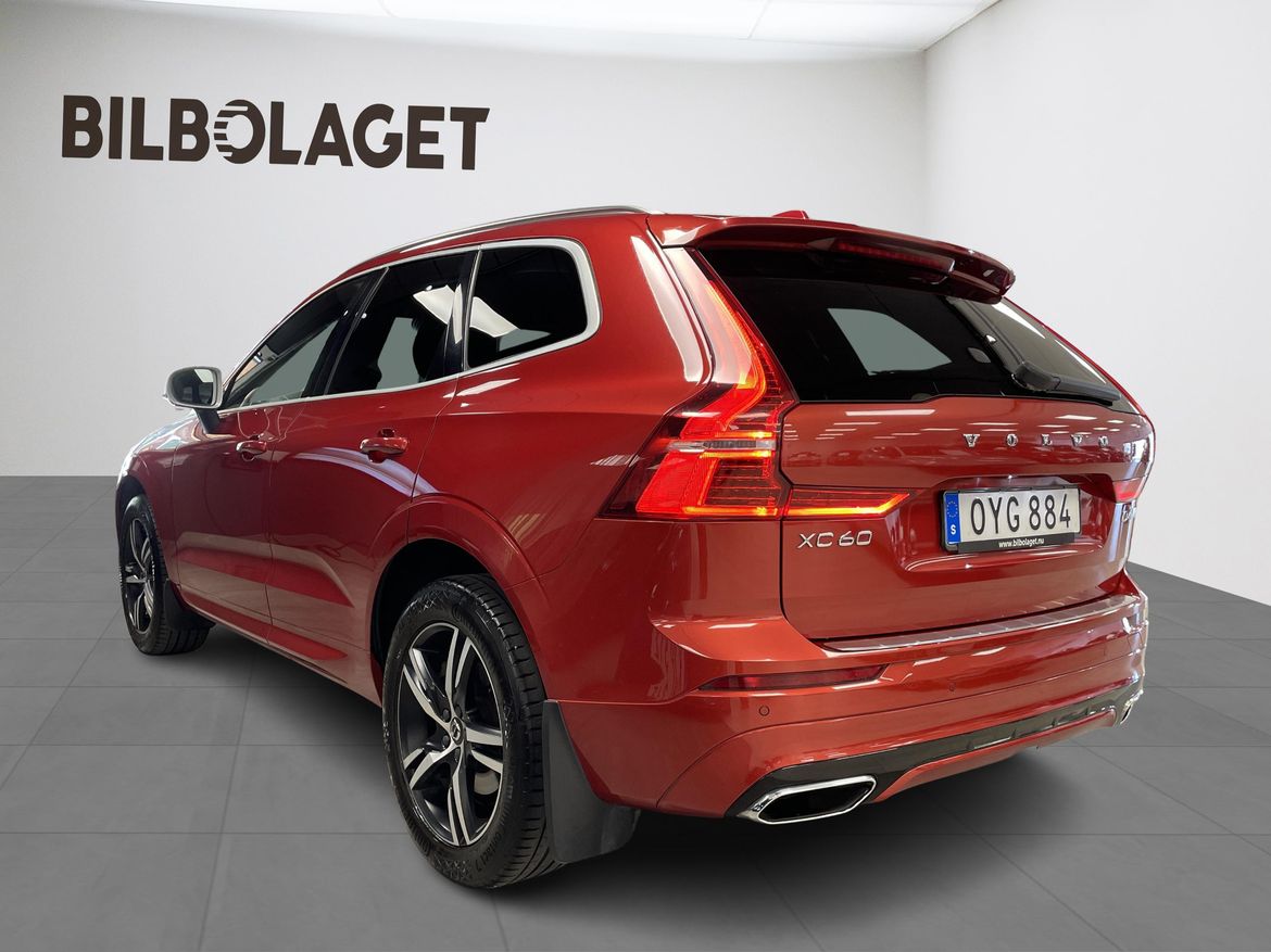 Volvo XC60 2018, bild 3/10