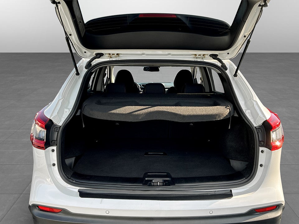 Bild på Nissan Qashqai N-Connecta 1.2 DIG-T 115hk BACKKAMERA
