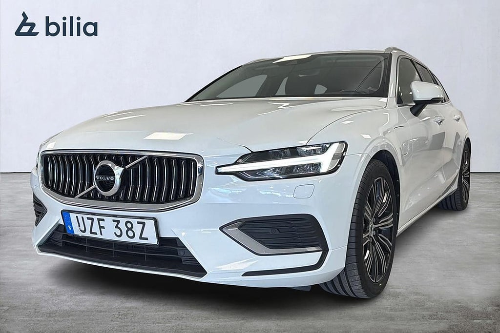 Volvo V60 Recharge T6 Inscription Expression