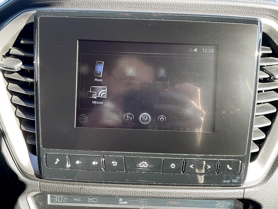 Bild på Isuzu D-max Crew Cab 1.9 CNG 163hk Aut 4WD NYBILSGARANTI KVAR