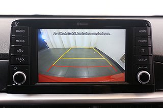 Halvkombi Kia Picanto 17 av 24