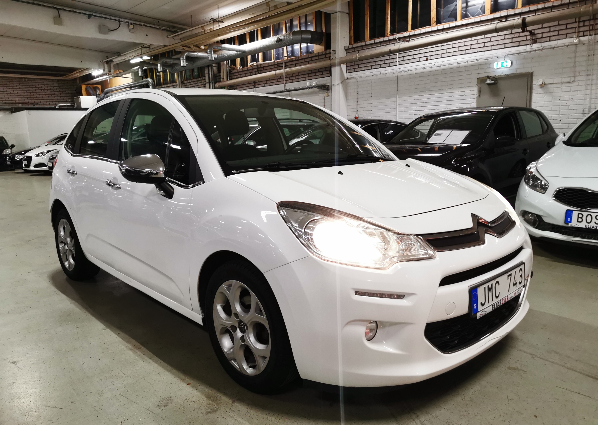 Citroen C3 1.4 HDi 2013, bild 2/49