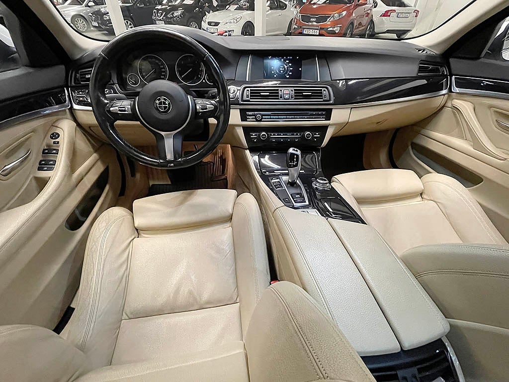BMW 520 d Kombi 190HK Automat