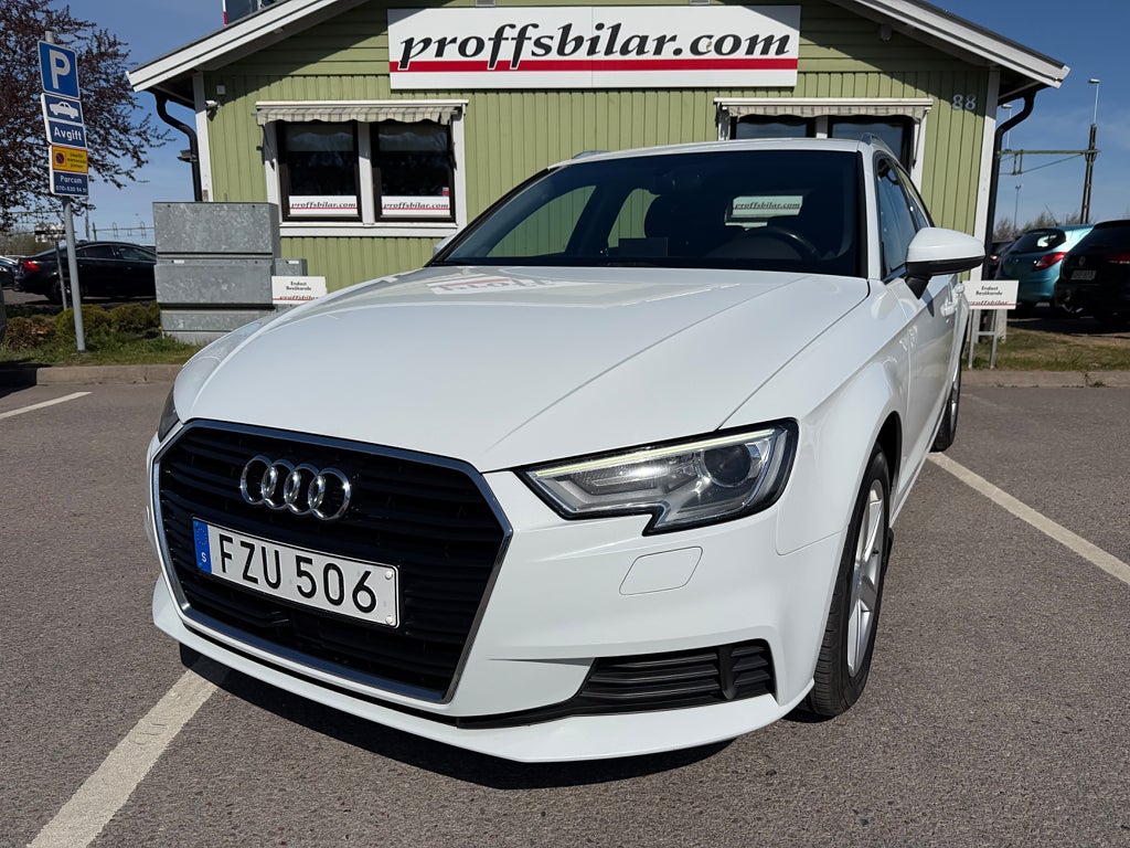 Audi A3 Sportback 1.4 TFSI COD S Tronic Comfort Euro 6