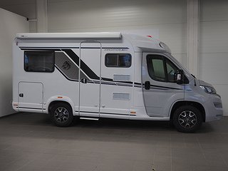 Husbil-halvintegrerad Knaus Ti 550 MF Vansation | 3 av 25