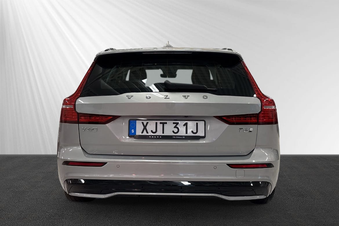 Volvo V60 T6 Plus Dark Edition 2025, photo 2/10