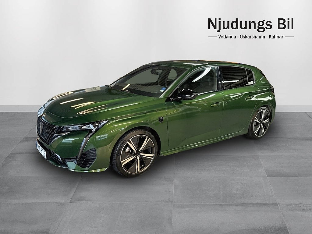 Peugeot 308 1.2 GT 130 HK AUT 5D