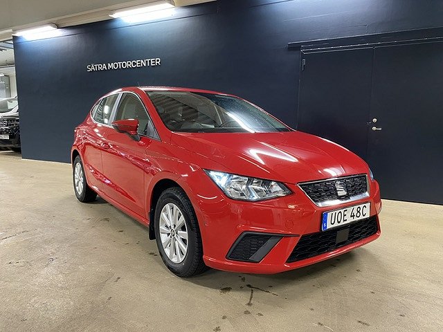 Seat Ibiza Style 1.0 PureTech EcoTSI 115hk AUT