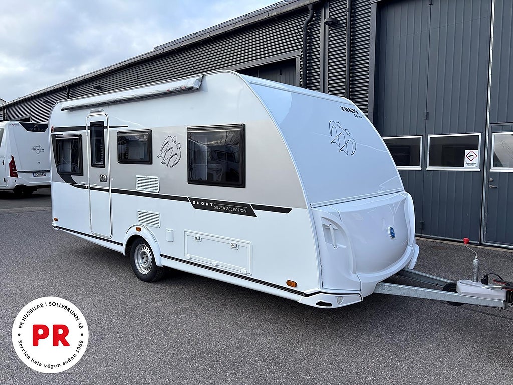 Knaus 460 sport