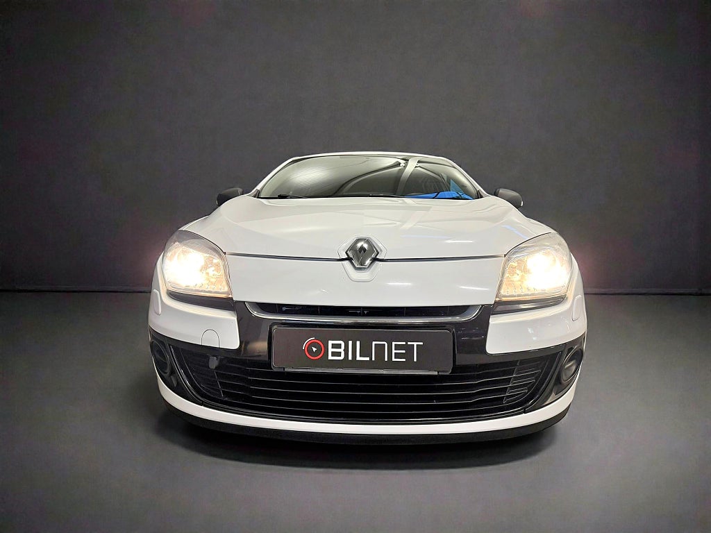 Renault Mégane Grandtour 1.6 VVT 1 ägare
