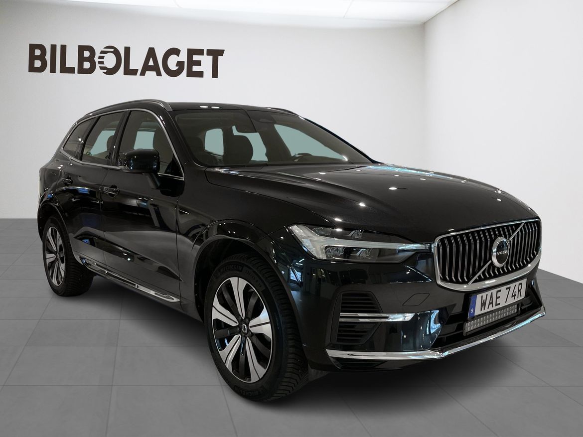 Volvo XC60 T6 Plus Bright 2023, bild 5/10