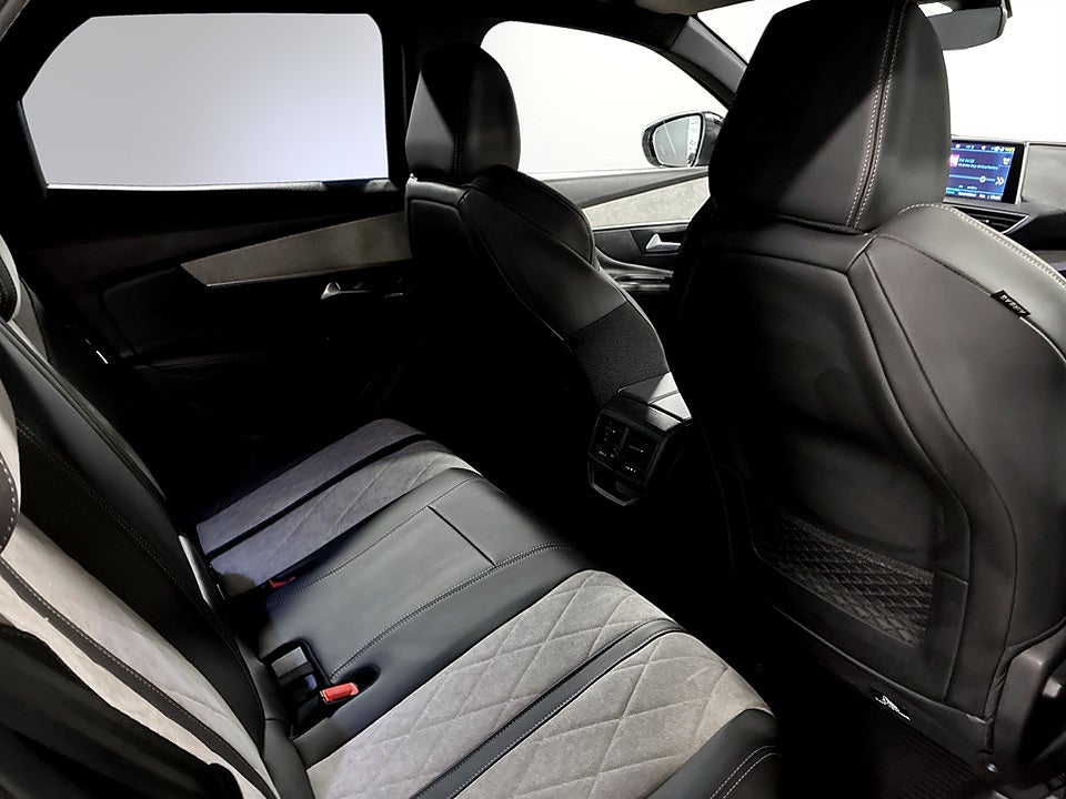 Bild på Peugeot 3008 GT PHEV Hybrid4 300hk Aut 4WD CARPLAY NAVI