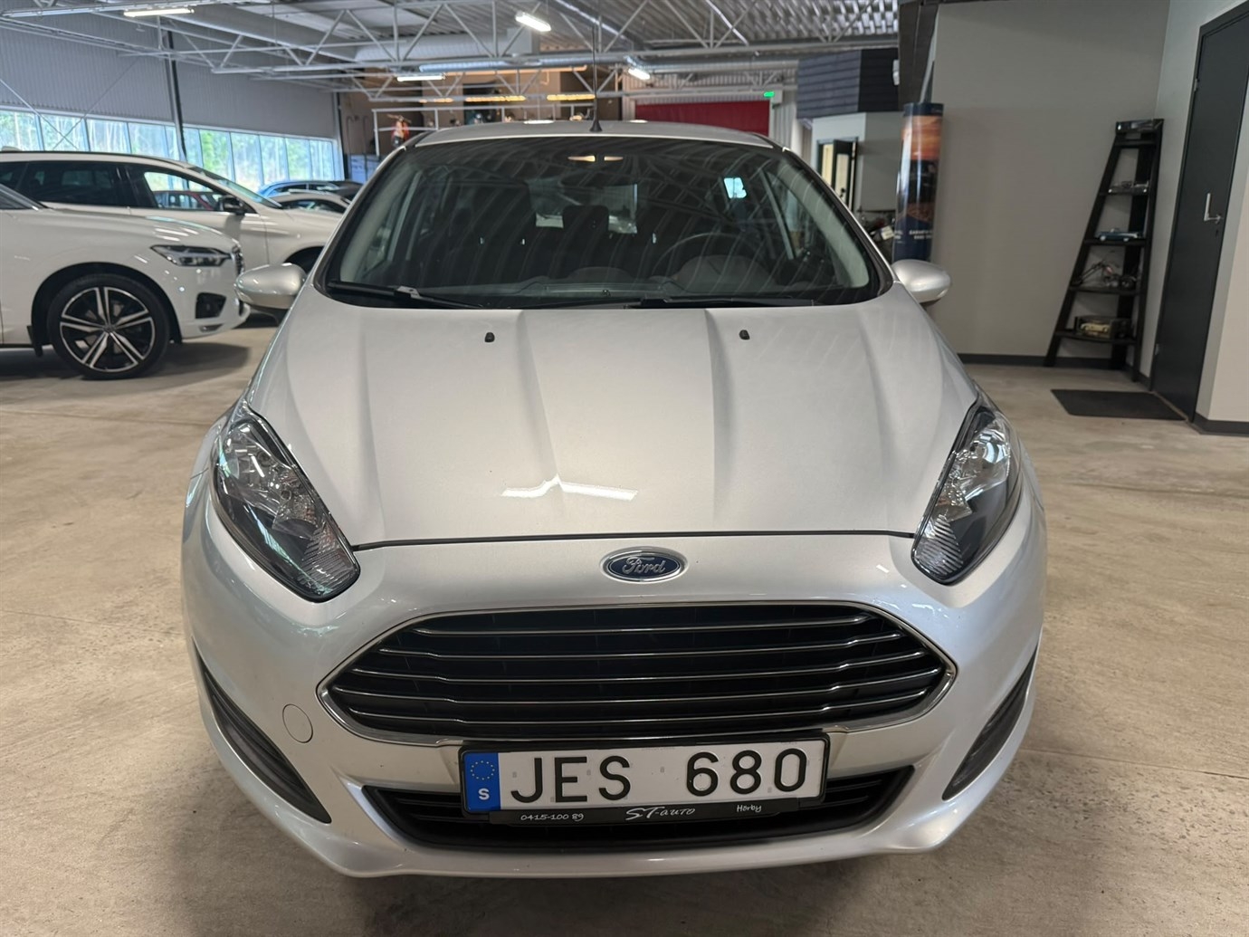 Ford Fiesta 1.25 Trend 82hk 2013, bild 2/32
