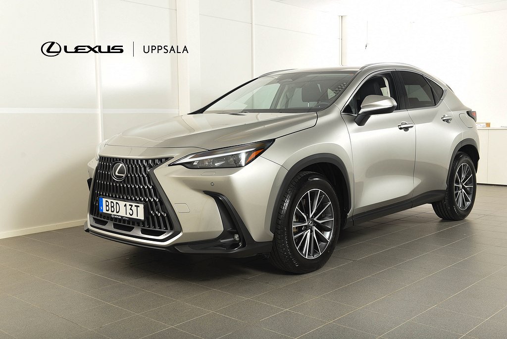 Lexus NX 450h+Plug-in Business Plus