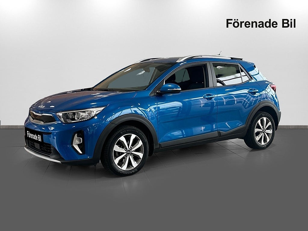 Kia Stonic 1.0 T-GDI 120 HK 48V DCT ADVANCE 