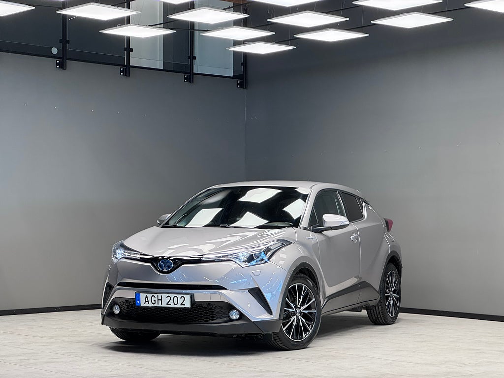 Toyota C-HR Hybrid CVT Executive / Backkamera / Navi