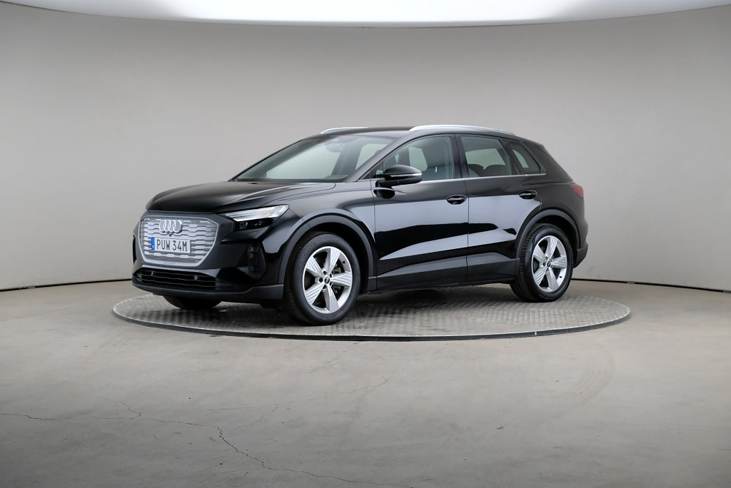Audi Q4 E-Tron 45 265hk quattro Proline Evolutionspaket Drag