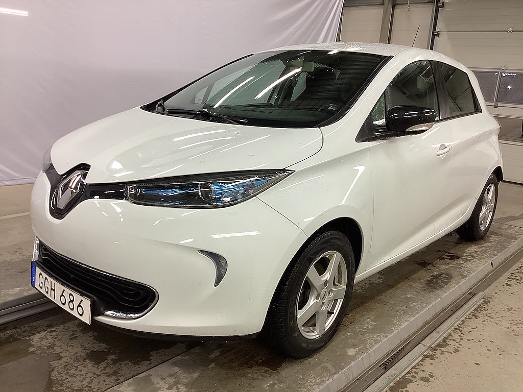 Renault Zoe FRIKÖPT BATTERI R110 41 kWh