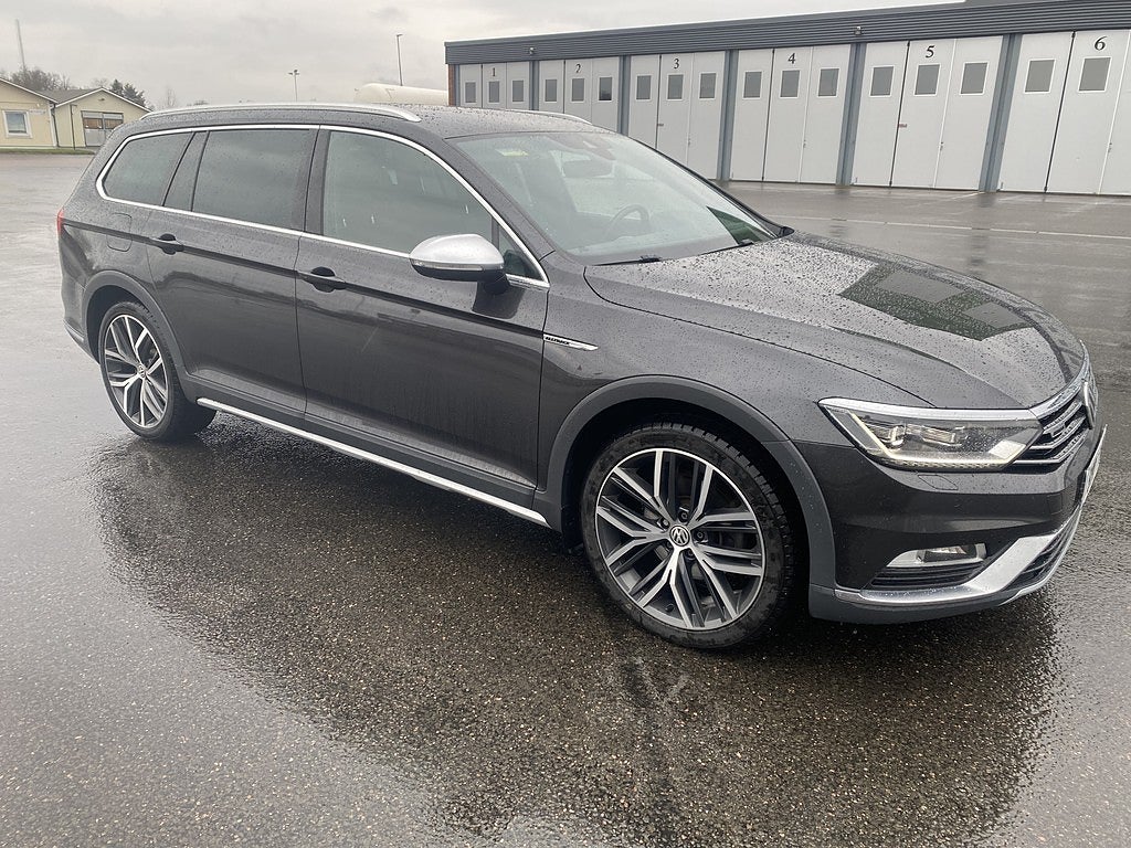 Volkswagen Passat Alltrack 2.0 TDI DPF SCR 4Motion Alltrack Euro 6
