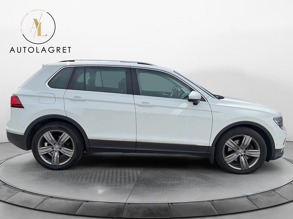 Volkswagen Tiguan 2018 - miniatyr 7
