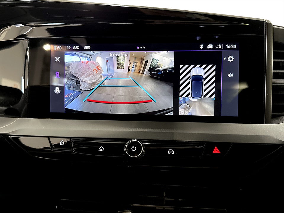 Bild på Opel Mokka GS 1.2 Turbo 130hk Aut B-KAMERA CARPLAY