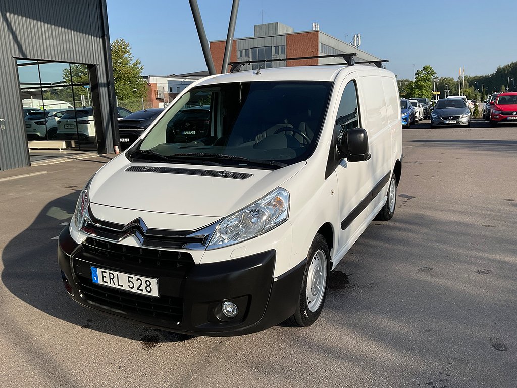 Citroën Jumpy L 2 2,0 HDi 128 hk 119 900 kr