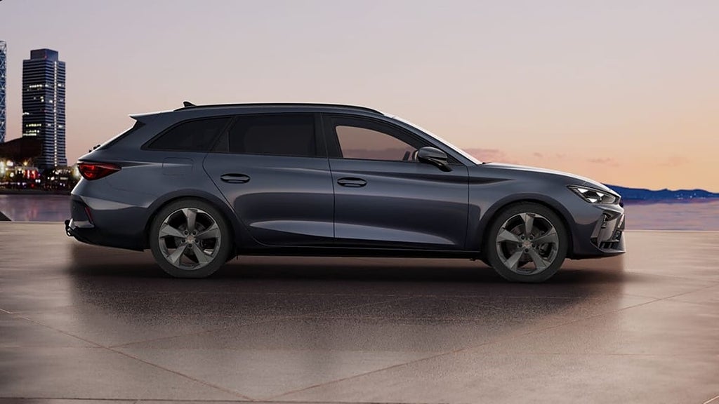 Cupra Leon SPORTSTOURER 1.5 E-HYBRID 204 DSG