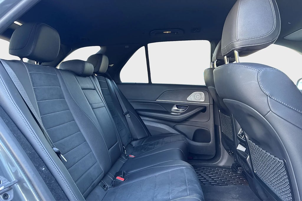 Mercedes-Benz GLE 350de 350 de 4MATIC 320hk AMG Sport Luftfjädring Drag 2021, bild 24