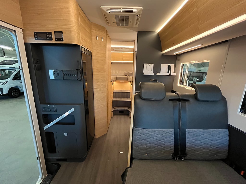 Adria Sonic 700 SL Plus / AC BODEL / ALDE / FABRIKSGARANTI - Adria