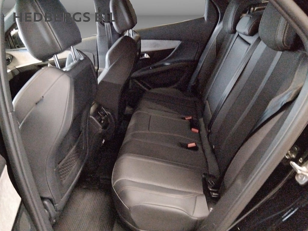 Peugeot 3008 HYBRID4 300 EAT GT  thumbnail
