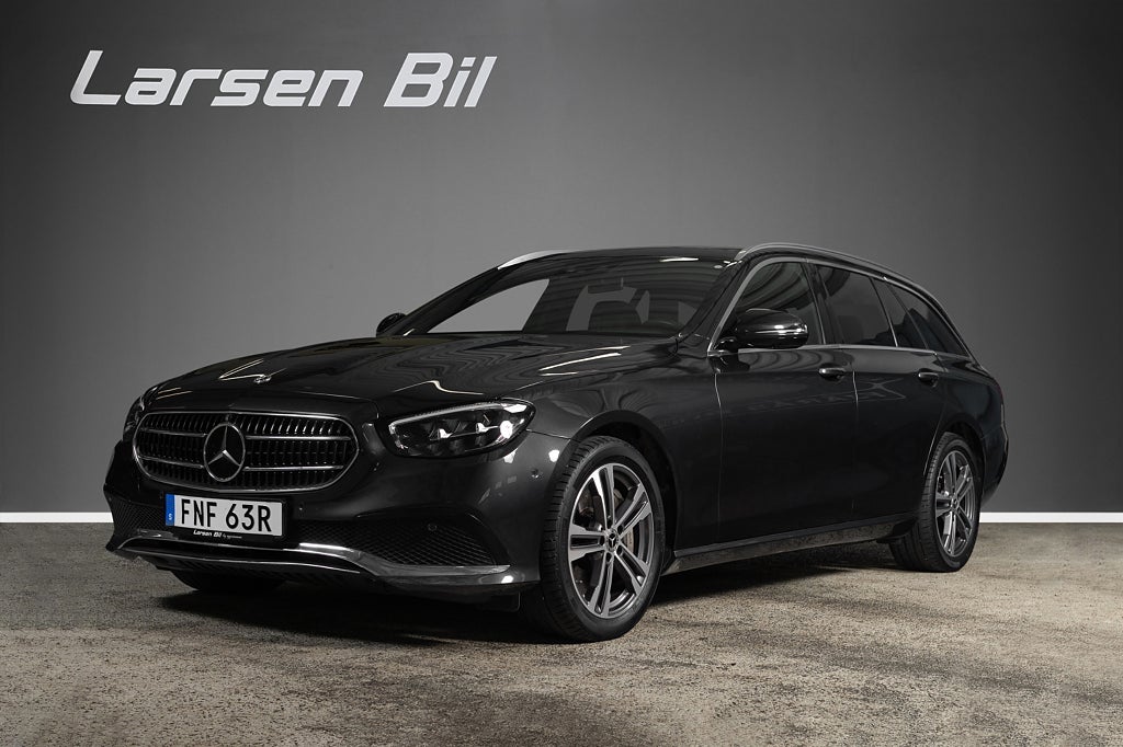 Mercedes-Benz E 400 T d 4MATIC Avantgarde Euro 6