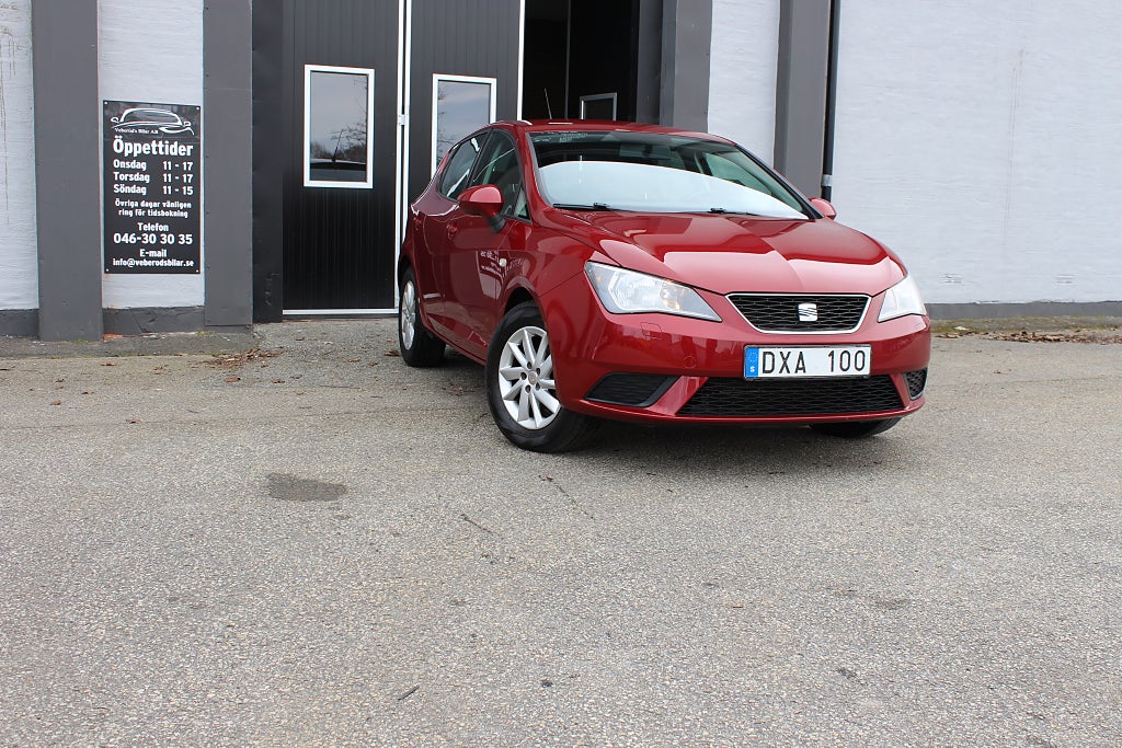 Seat Ibiza 1.2 TSI Style Euro 5