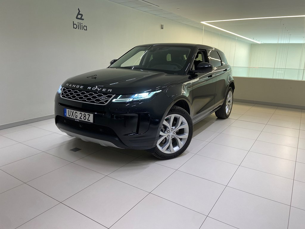 Land Rover Range Rover Evoque SE P200 AWD