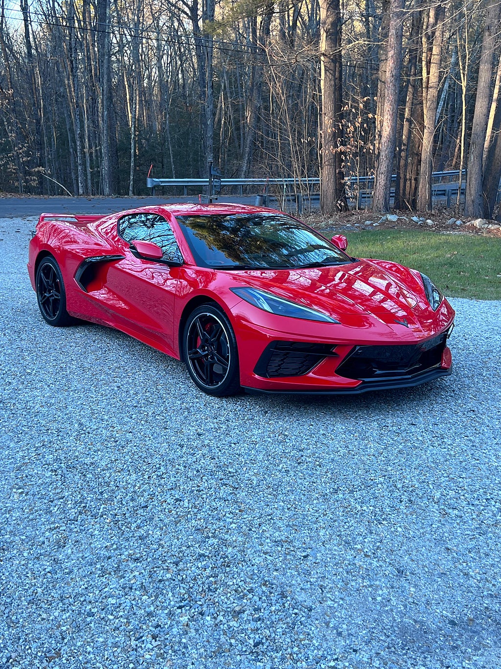 Chevrolet Corvette 2019