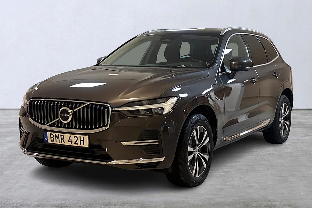 Volvo XC60 Recharge T6 II Inscr Expression